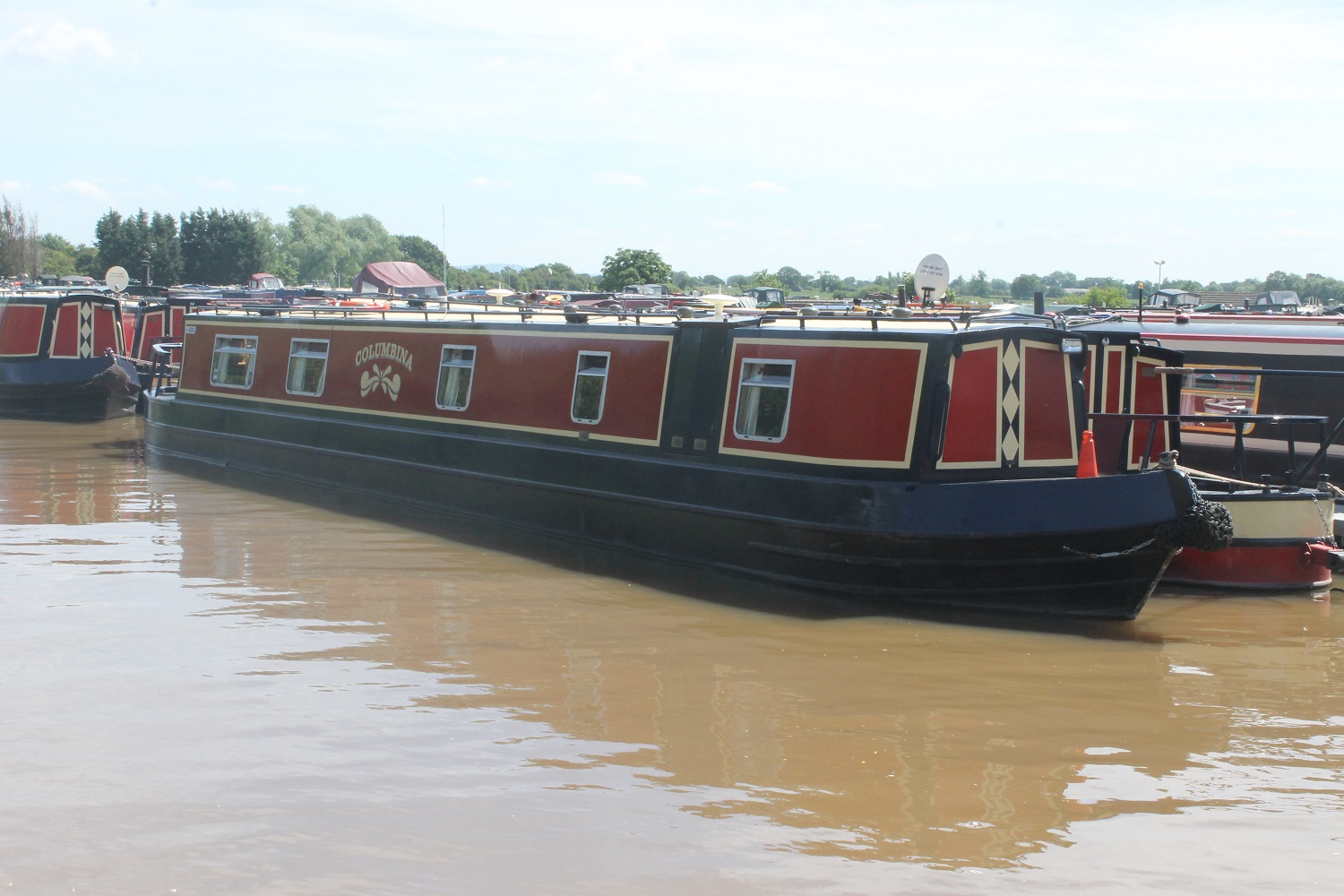 Marina Chandlery and Boat Hire