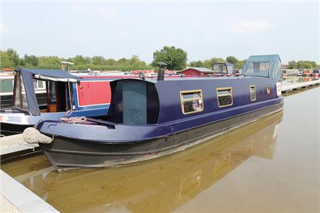 venetian widebeams narrowboats