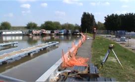 6th May 2013 - Refurbishment Works at Venetian Marina